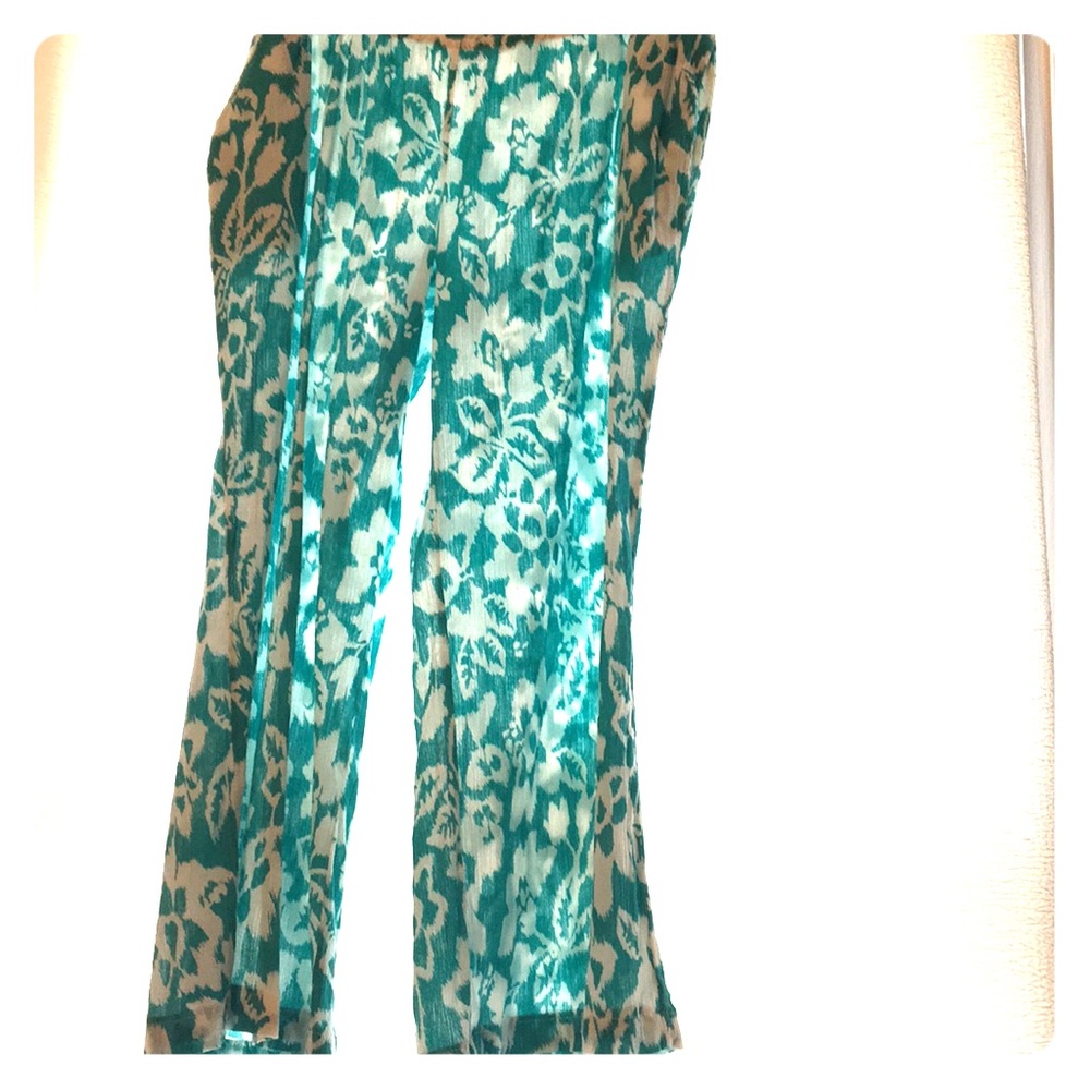 Cotton pants